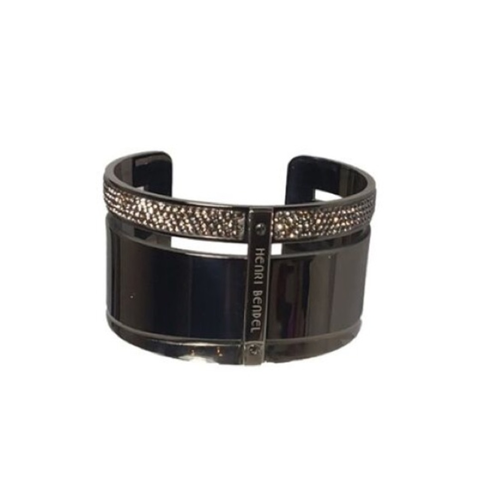 Henri Bendel cuff bracelet